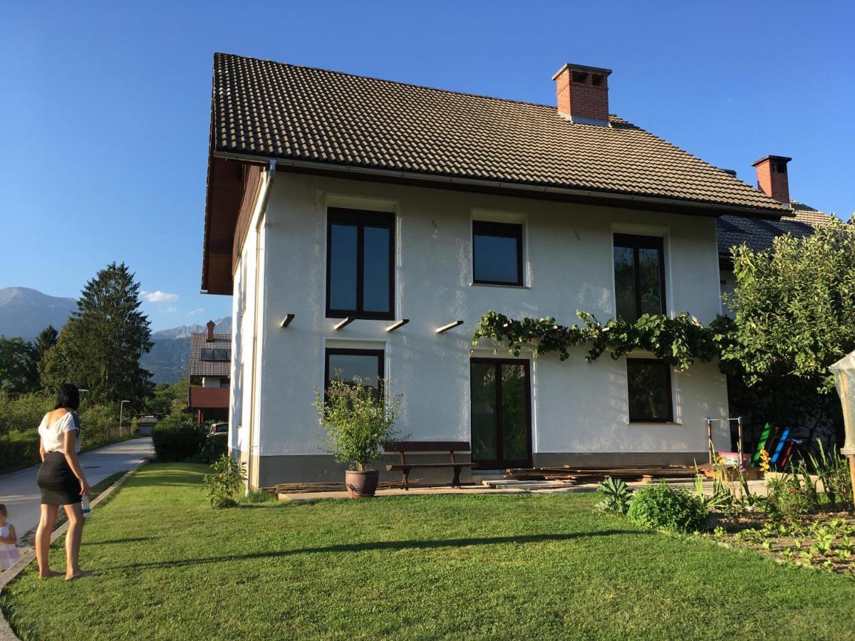 Carniolan House - Gorenska Hiska Radovljica Exterior photo